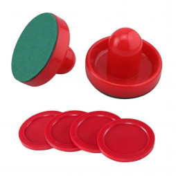 hope kart air hockey striker pusher set for table kids