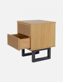 Wooden Drawers Storage