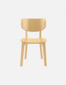 Simple Wooden Chair