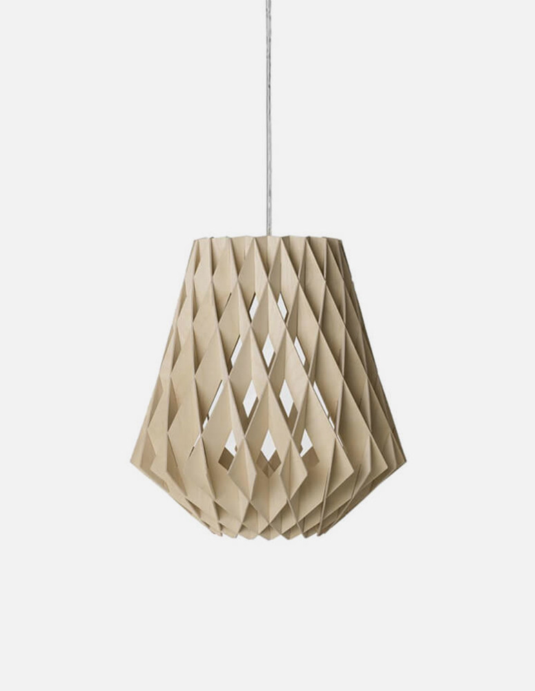 Handcrafted Doxey Lamp