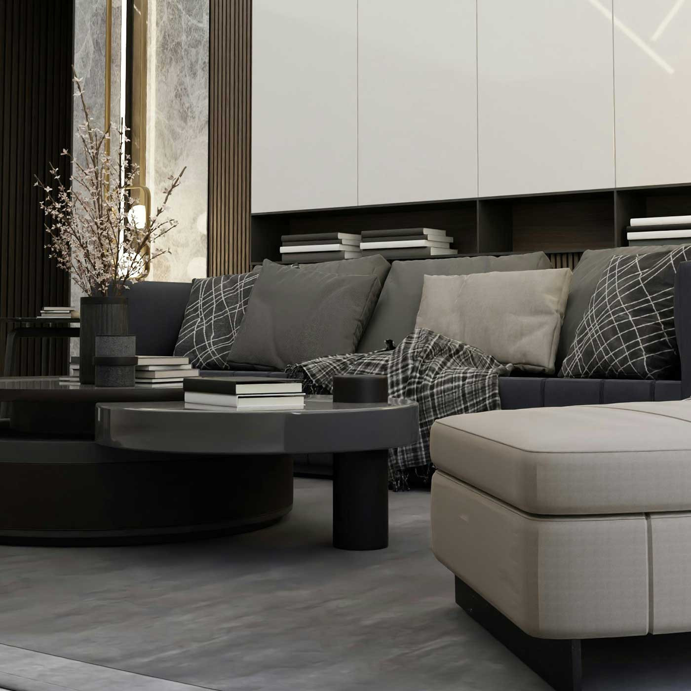 Crafting Timeless Furniture for Inspired Modern Home Interiors