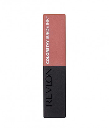 colorstay suede ink lipstick