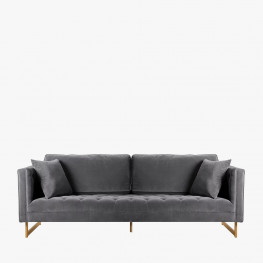 legacy of comfortc three seater sofa for living room guest room hotels office