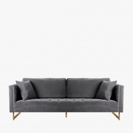 legacy of comfortc three seater sofa for living room guest room hotels office