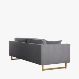 legacy of comfortc three seater sofa for living room guest room hotels office