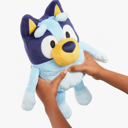 giochi preziosi bluey soft plush bluey approximately 20 cm tall with details just like