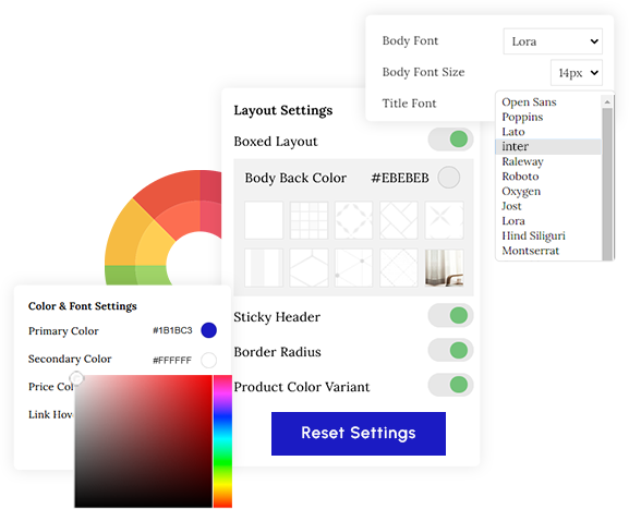 customize