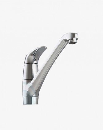 Single handle pull