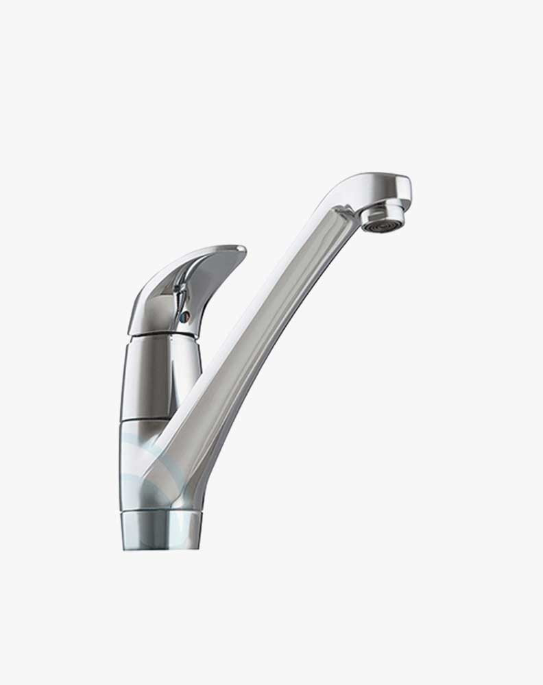 Single handle pull