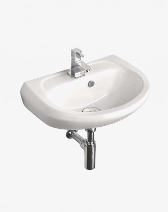 Ceramic wash basin