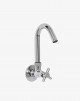 Brass sink tap