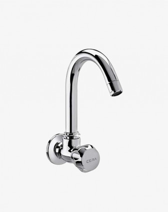 Regular kitchen tap