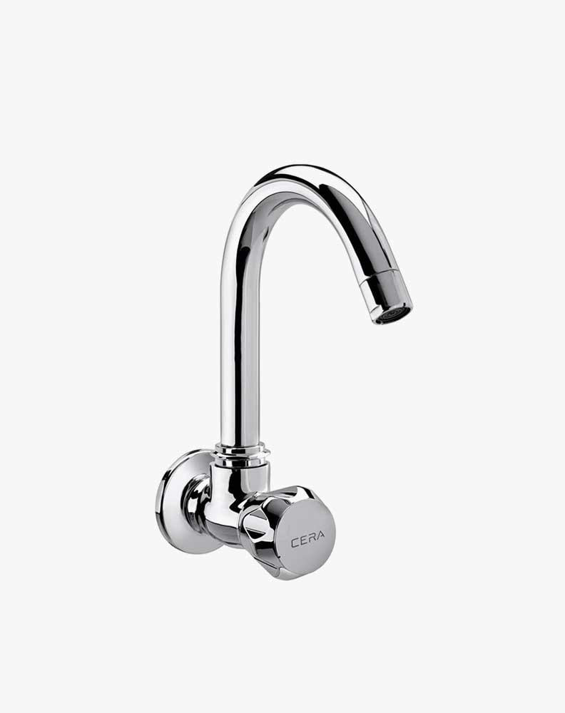 Regular kitchen tap