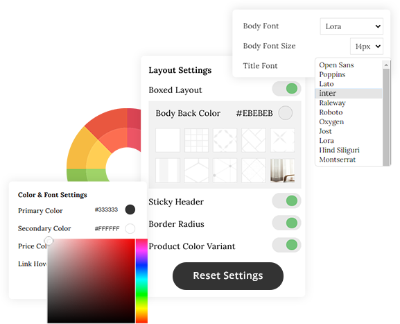 customize