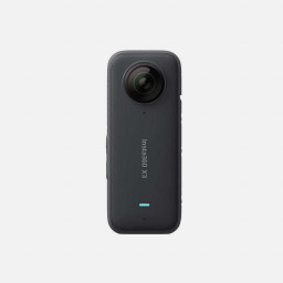 Waterproof 360 Action Camera