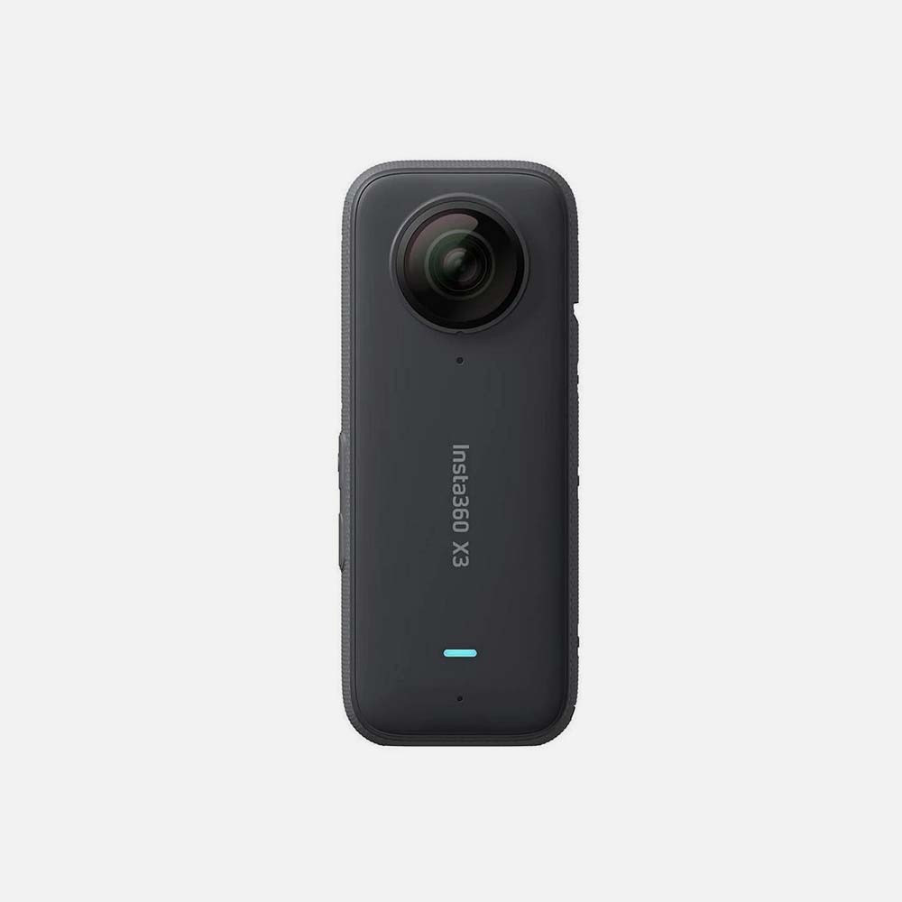Waterproof 360 Action Camera