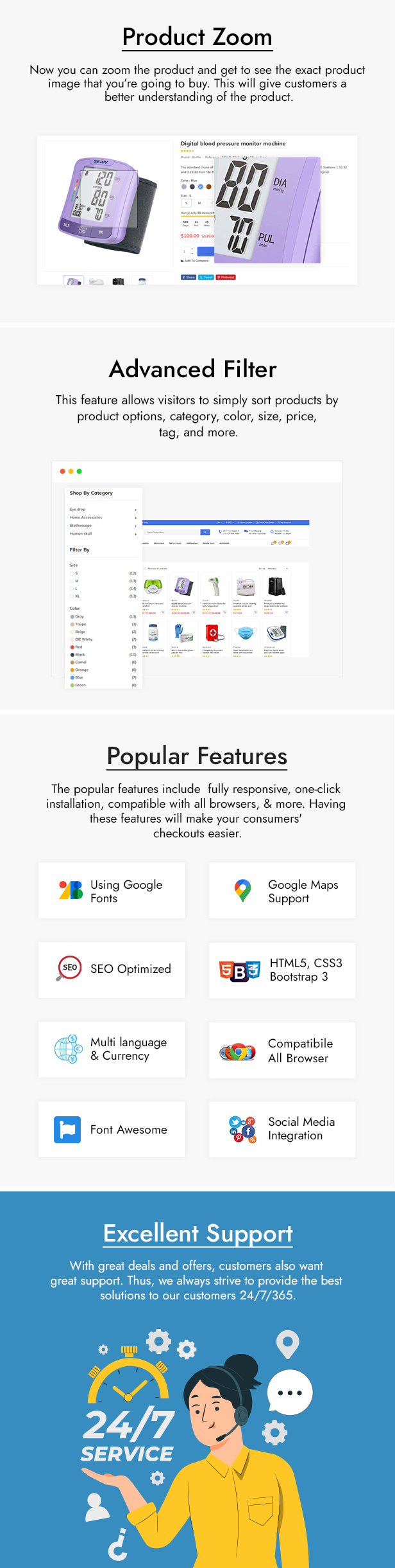 Medicaop - Pharmacy & Medical Store Prestashop Theme - 4