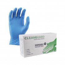 nitrile disposable gloves – powder-free