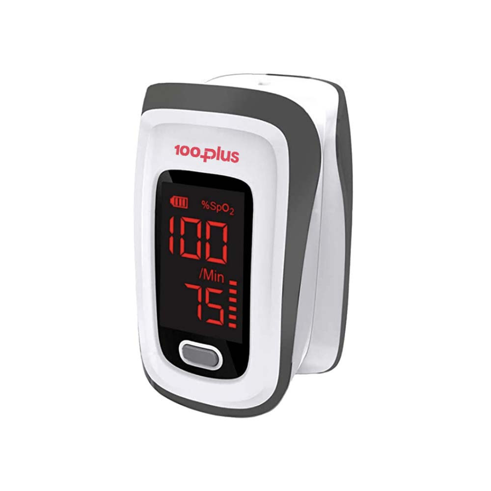 santamedical fingertip pulse oximeter