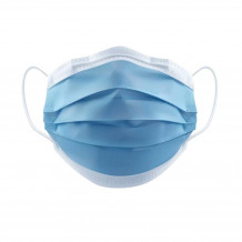 preventative branded face mask