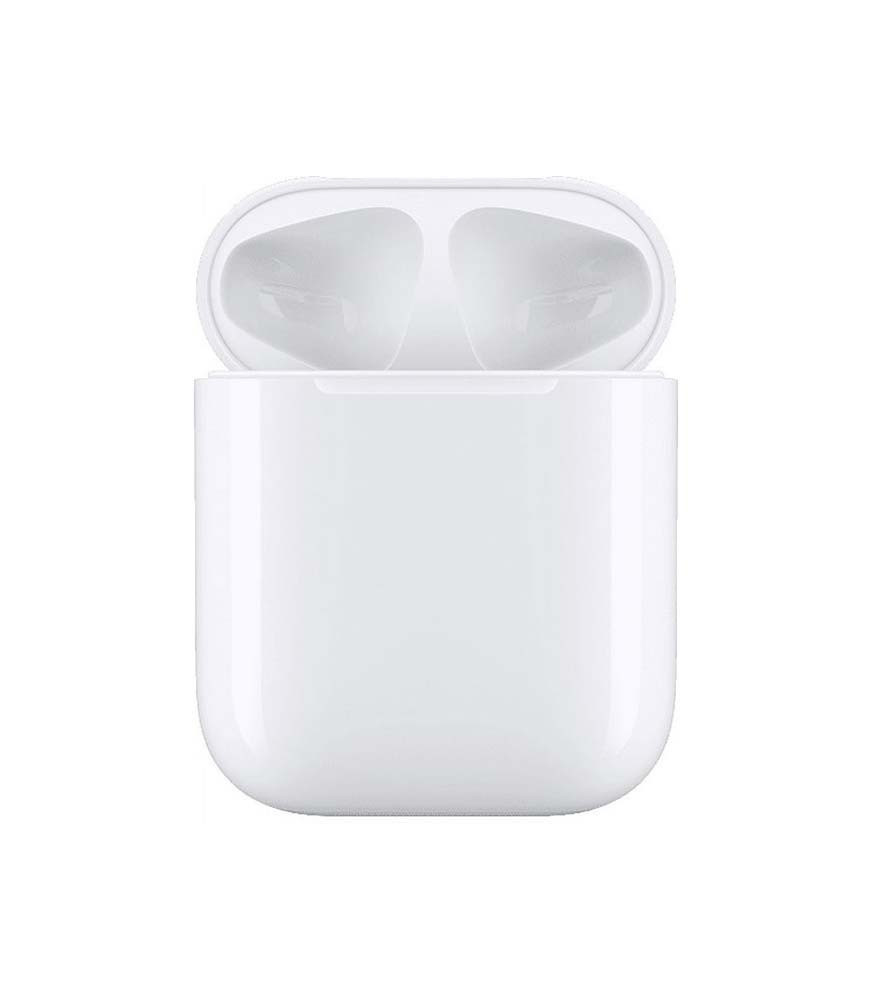 Apple airpods with charging case bluetooth