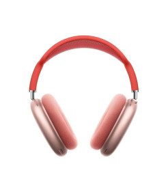 Apple airPods max, over ear headphones
