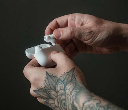 Experience Wireless Freedom with Crystal Clear Sound