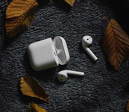 AirBuds Deliver Comfort, Style, and Pure Sound quality