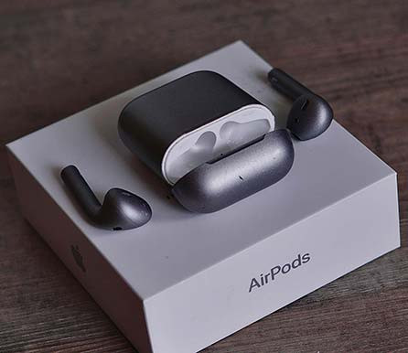 AirBuds Bring You Powerful Sound Without the Wires