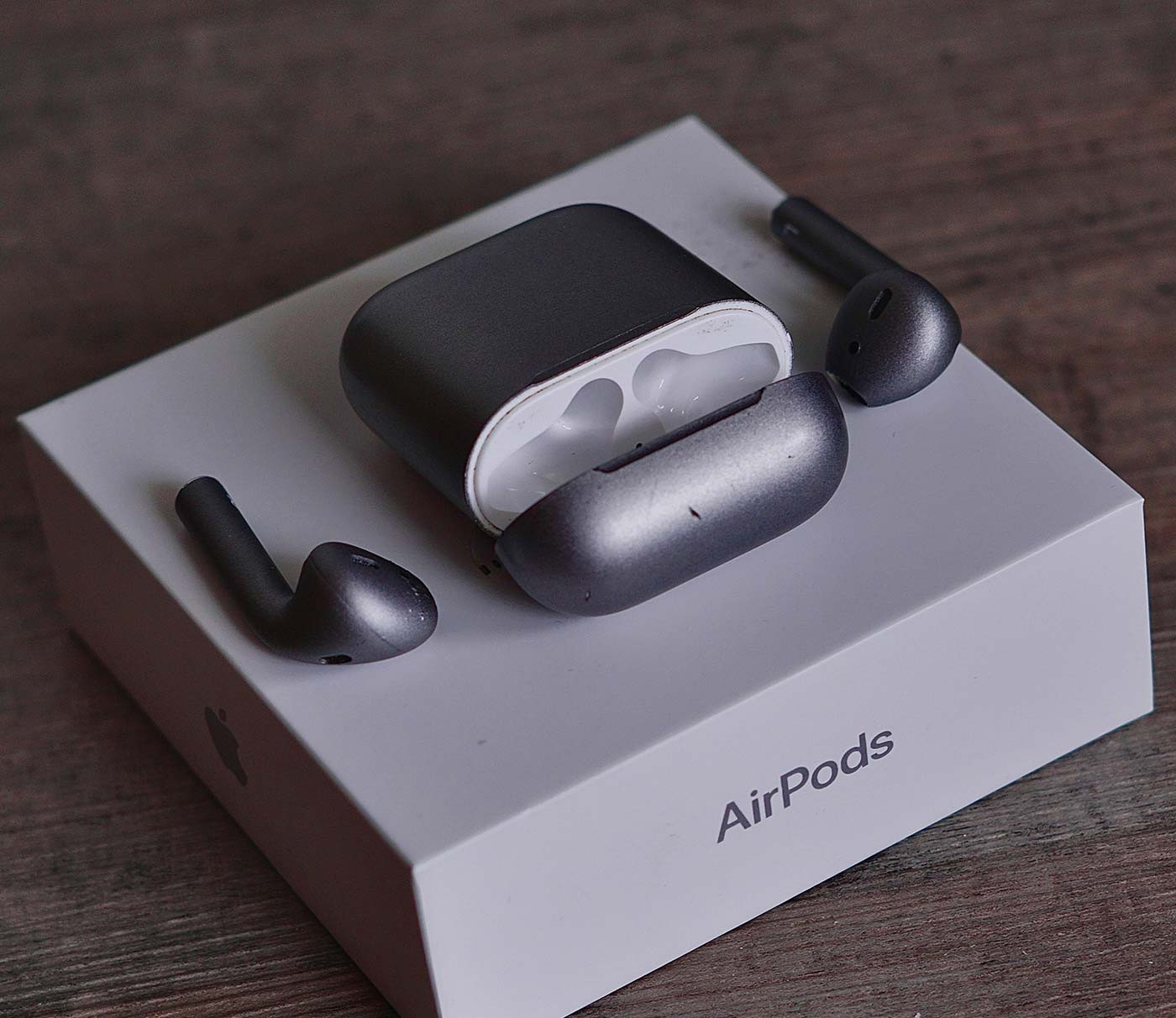 AirBuds Bring You Powerful Sound Without the Wires