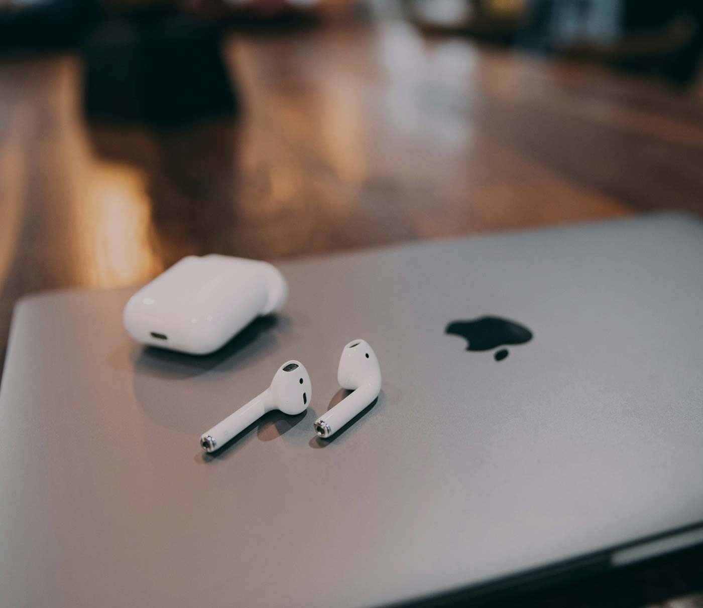 Crystal Clear Sound, Anytime, Anywhere with AirBuds