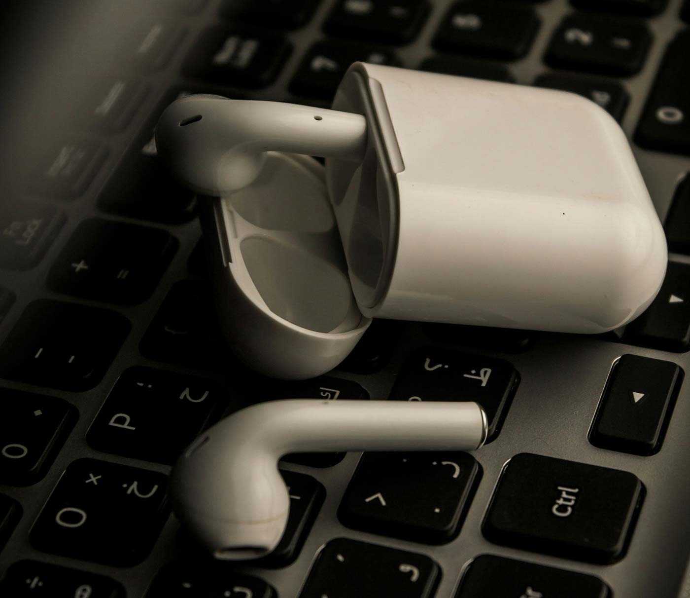 AirBuds Bring You Freedom and Pure like Sound