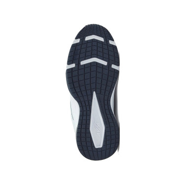 leather athletic walking shoes