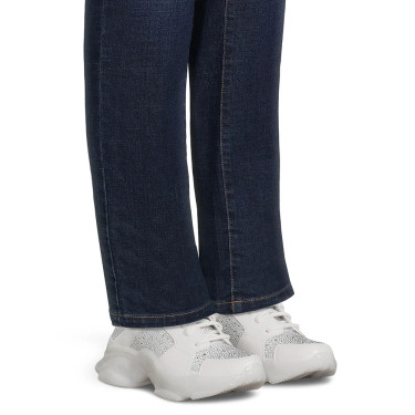 rhinestone athletic sneakers