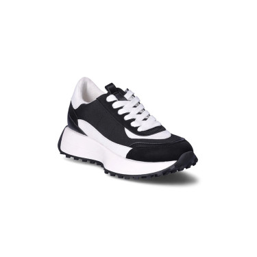 women's chunky jogger lace