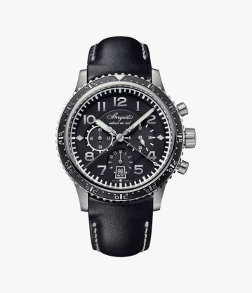 Flyback Men's Watch
