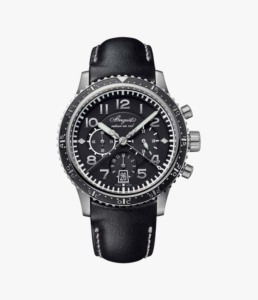 Flyback Men's Watch