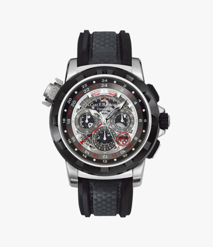 Flyback Men's Watch