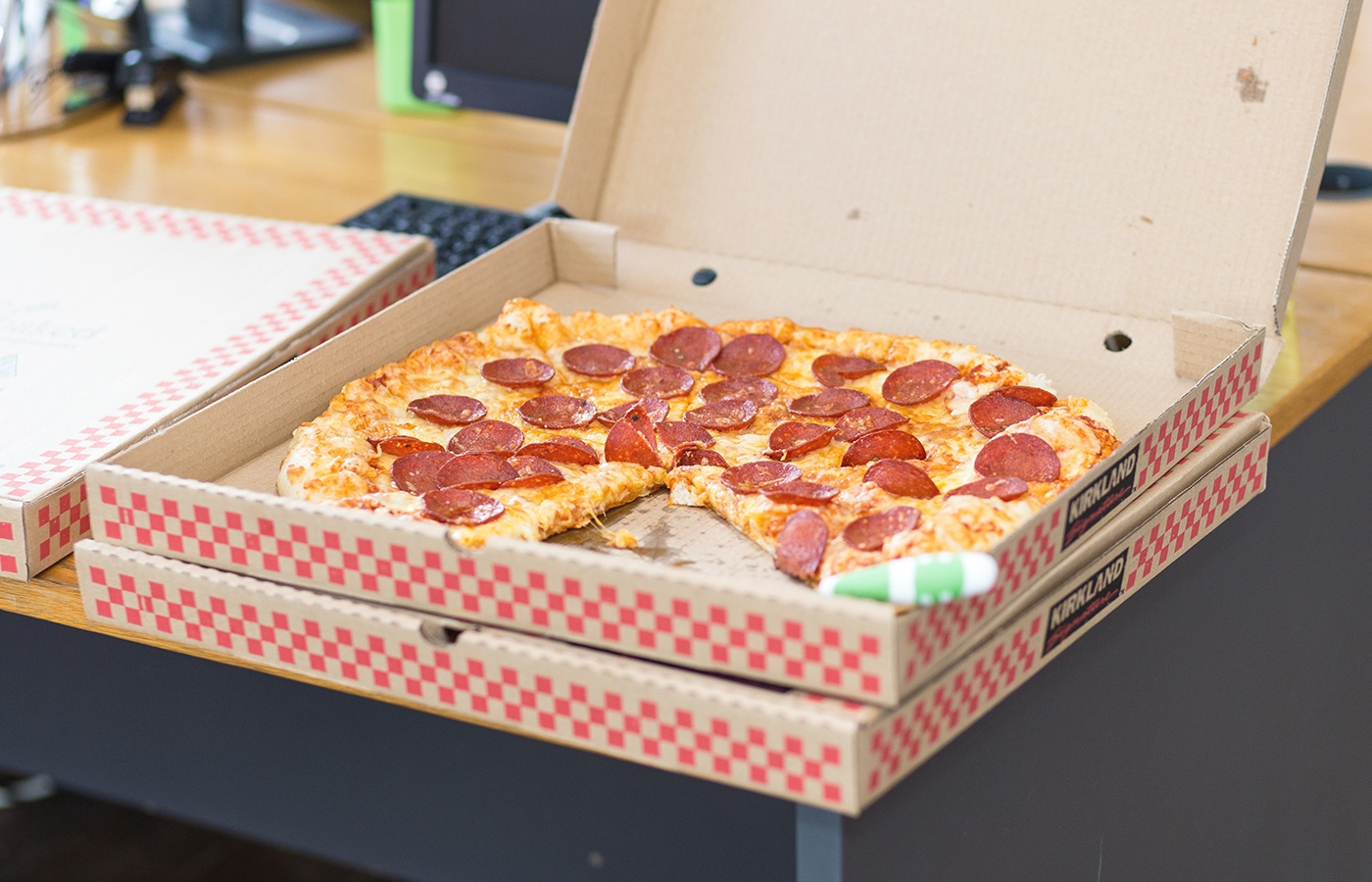 Peppe’S Launches Healthy Pizza for Kids Peppe’S Launches Healthy Pizza for Kids
