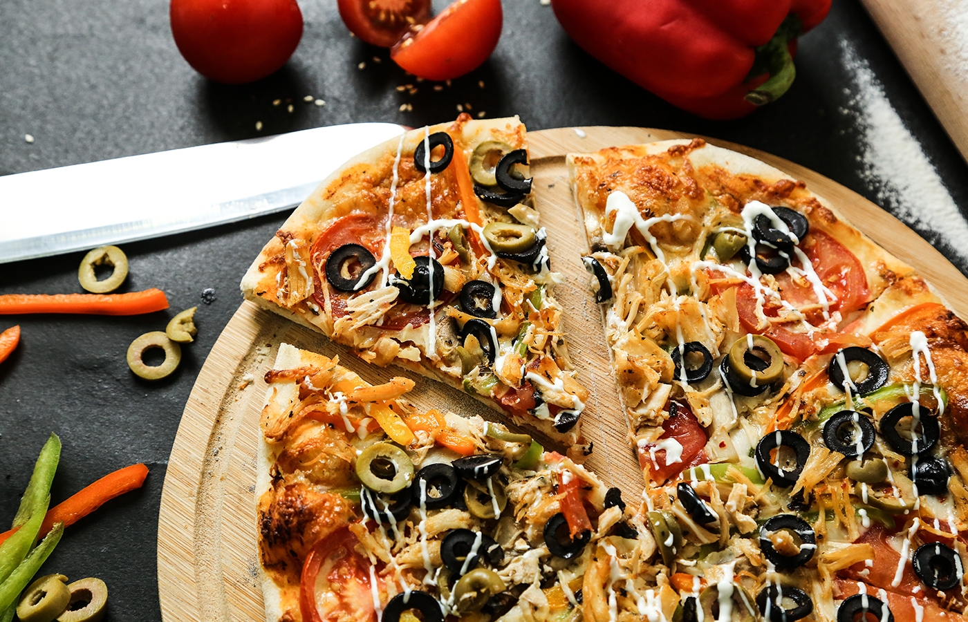 When Did You First Fall in Love with Pizza? When Did You First Fall in Love with Pizza?