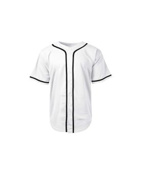 Baseball Short Sleeve Jersey