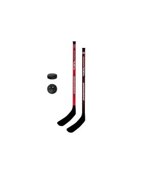 Plastic Hockey Player Sticks