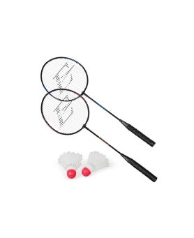 Badminton Racquet Set
