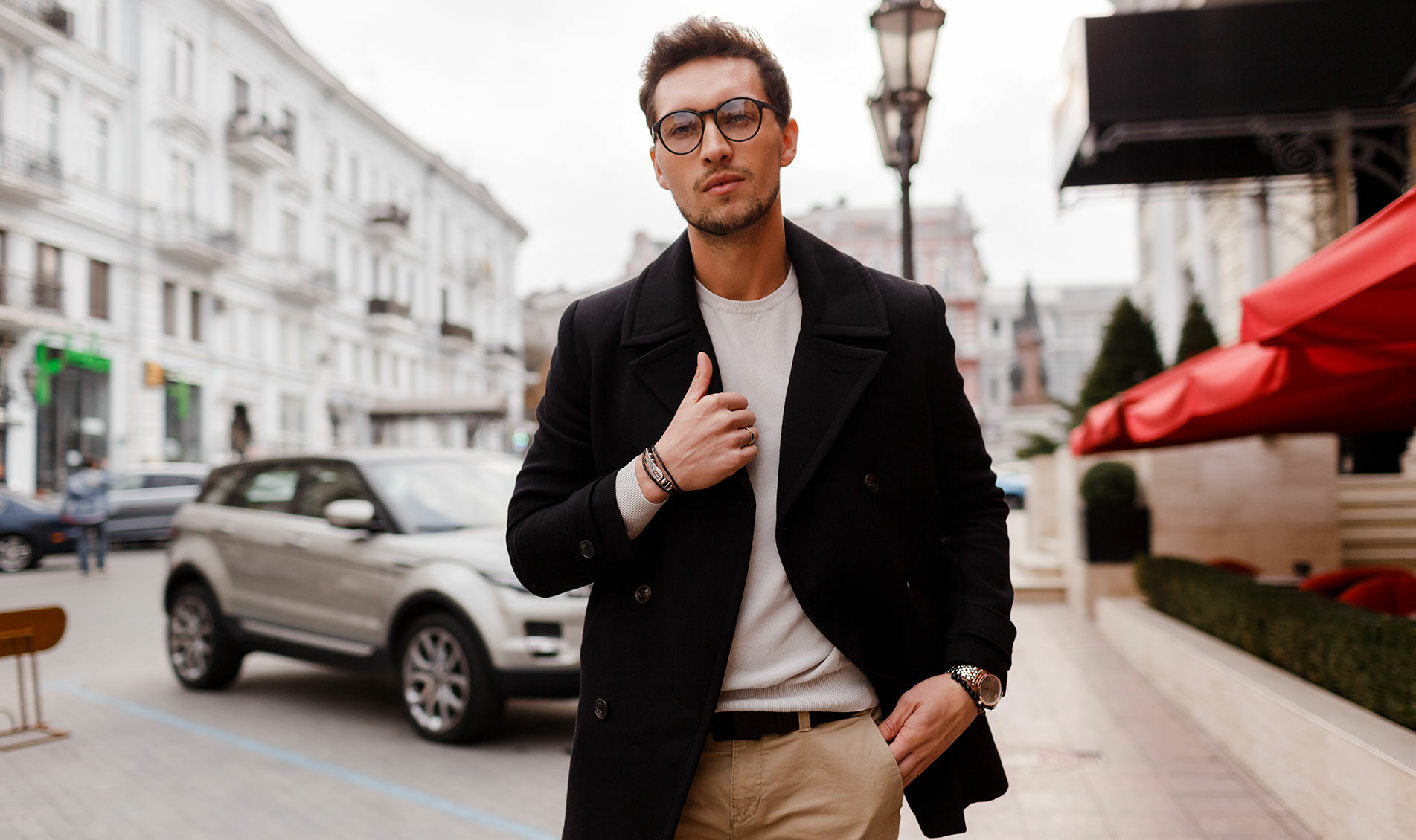 No Padding Required: Why Every Man Needs An Unstructured Blazer