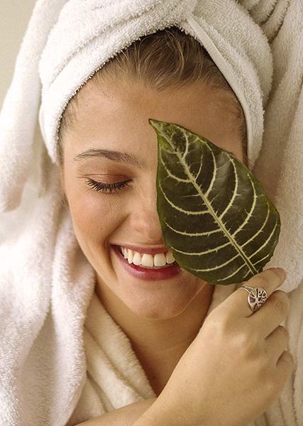 Herbal Body Wrap