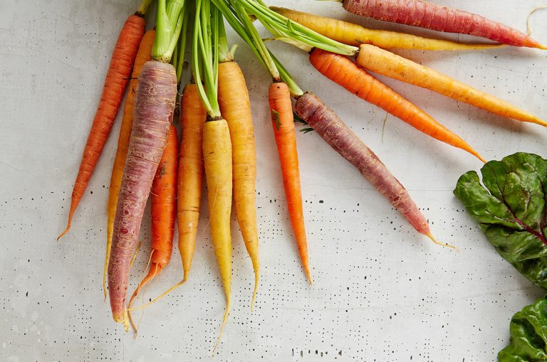 Organic Produce for Natural Healthy Living