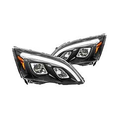 Headlights