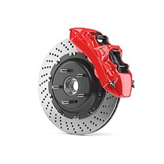 Hyd Brake