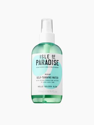 Self-Tan Water