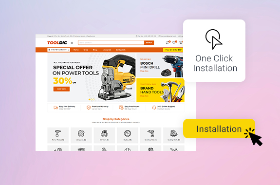 oneclick